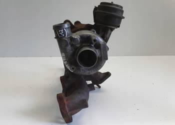 Audi A3 8L Golf IV 1.9 TDI TURBOSPRĘŻARKA turbo 038253019A