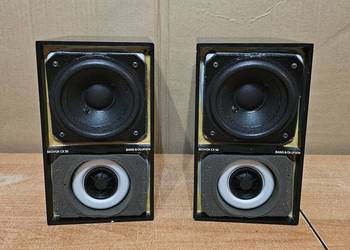 Kolumny Bang Olufsen CX 50 czarne