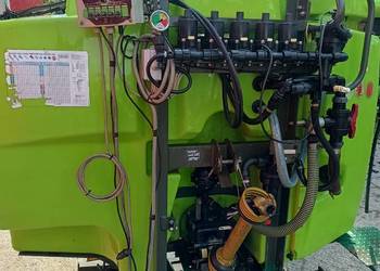 Opryskiwacz Tecnoma 1000l 15m