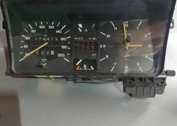 LICZNIK ZEGARY PRĘDKOŚCIOMIERZ VOLKSWAGEN POLO GOLF I 1 MK1 88481370