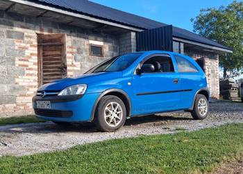 Opel Corsa C