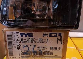 HALOGEN  IBIZA CORDOBA 99-02 LEWY