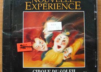 Cirque Du Soleil - "Nouvelle Experience"