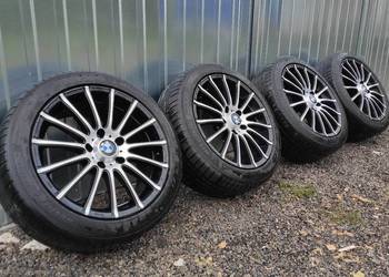 Alufelgi 17' BMW Koła 5x120 8J Et20 74.1