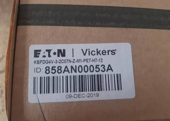 Zawór Vickers KBFDG4V - 3 - 2C707N - Z - M1 - PE7 - H7 - 12