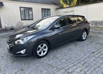 Hyundai i40 1,7CRDI Sprowadzony z Niemiec