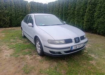 Seat Toledo klima