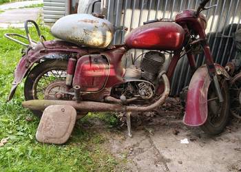 Jawa 250 typ 353 do remontu