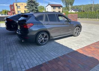 BMW X1 4x4 1 mln km bez obaw dobre auto od I właściciela cenę do negocjacji