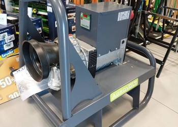 Agregat prądotwórczy na wałek WOM 18kVA AGROVOLT