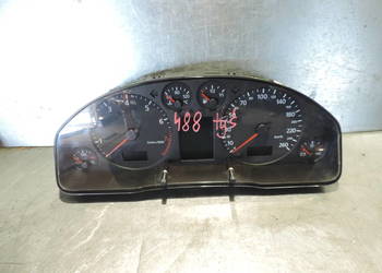 AUDI A4 B5 LICZNIK ZEGARY 1.6 B LIFT 8D0920932QX