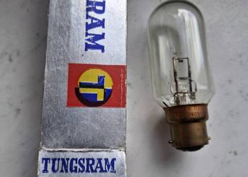 Tungsram zarowka 6V 100W