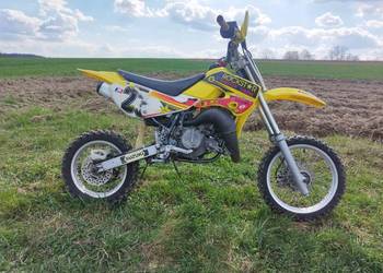 Suzuki RM 85 | 2005r.
