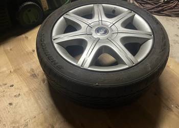 Koła aluminiowe 5x114,3 Fiat Sedici