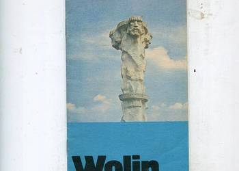 Wolin znakowane szlaki turystyczne - Wojciech Lipniacki