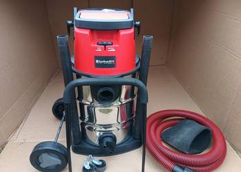 EINHELL TE-VC 36/30 LI S - SOLO Odkurzacz warsztatowy akumulatorowy