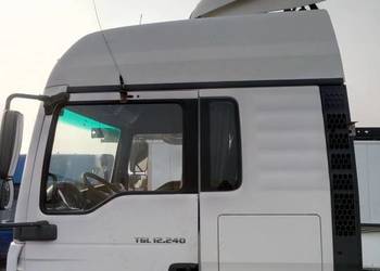 MAN TGL TGA KABINA SYPIALNA KOMPLETNA