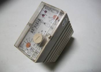 Przekażnik czasowy RTx41 250 sekund 12VDC