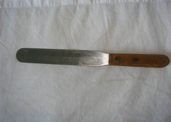 Gerlach łopatka tortowa PRL