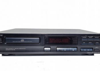 SONY odtwarzacz kompaktowy CD player CDP 212