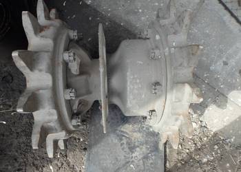 Czołg T-55 koło napędowe do ogniw ,,613,,