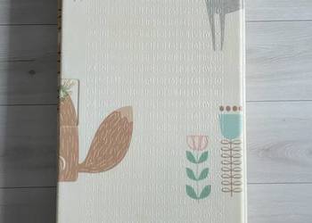 Mata piankowa duża 200x 180 dwustronna.