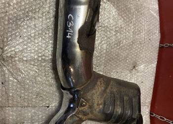 Honda NTV 650 RC33 wydech tłumik C314 Honda NTV 650 RC33 wydech tłumik C314