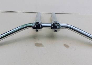 Kawasaki EN 500 kierownica podwyższana risery