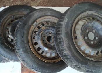 Koła Mercedes 5x112 15"