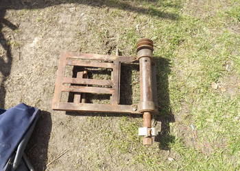 Wałek do frezarki dolnowrzecionowej tanio + głowica