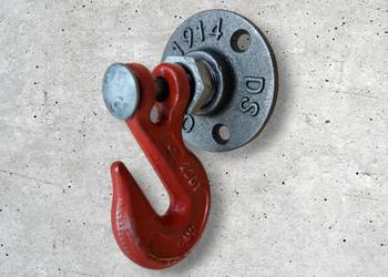 Wieszak loftowy | wieszak industrialny | wieszak loft | wieszak ścienny