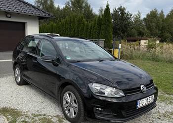Vw Golf 2016 bezwypadkowy