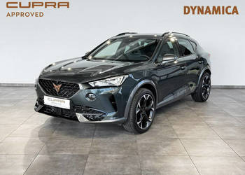 Cupra Formentor VZ 2.0TSI 310KM DSG 4drive 2021 r., sal. PL, I właściciel,…