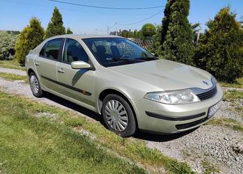 renault laguna 1.9 cdi  klimatyzacja