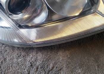 Lampy przód Hella Passat B5