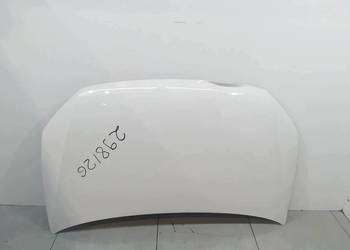 MASKA PRZÓD BIAŁA DRUGI LIFT 18R  VW Volkswagen Caddy III (2003-  )