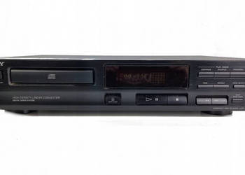 Sony odtwarzacz kompaktowy CD player CDP 213