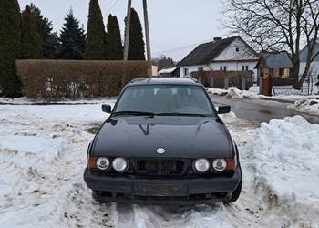 Bmw 5 E34 2.5tds na części