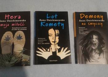 "Hera moja miłość", "Lot komety", "Demony na smyczy"