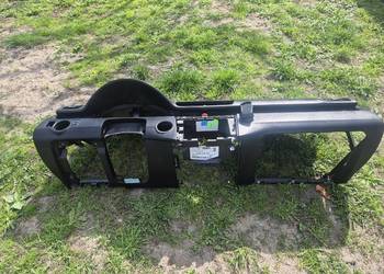 Zestaw Konsola oraz pasy poduszka passat b6