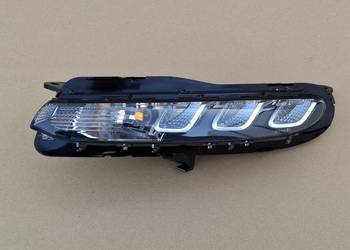 CITROEN C3 III BERLINGO REFLEKTOR LEWY LED LAMPA LEWA DRL 9819435680