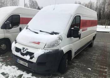 PEUGEOT BOXER 2014 / 2198,00 ccm / 110 KM