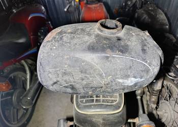 Zbiornik bak wsk garbuska 125 175 Sport B3 garbaty bak paliwa