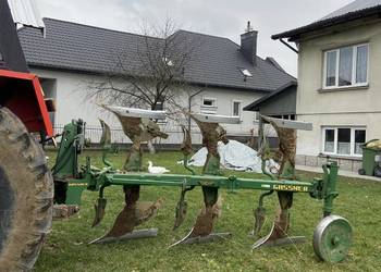 Pługi gassner obrotowe