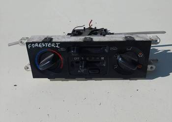 SUBARU FORESTER I panel nawiewu