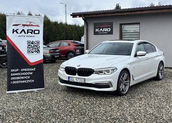 BMW seria 5 - GWARANCJA