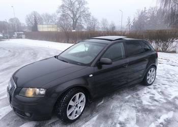 Audi A3 8P Sportback 2.0 140km
