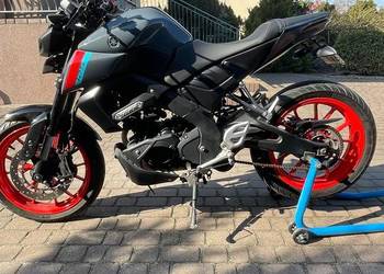 Yamaha MT 125 2021