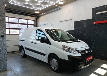 Citroën Jumpy Lift 2016r Szafka Warsztatowa BOTT Klima Hak 2.0 HDI Van