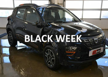 Dacia spring full elektryk* nawigacja* automat* ledy* ICDauto